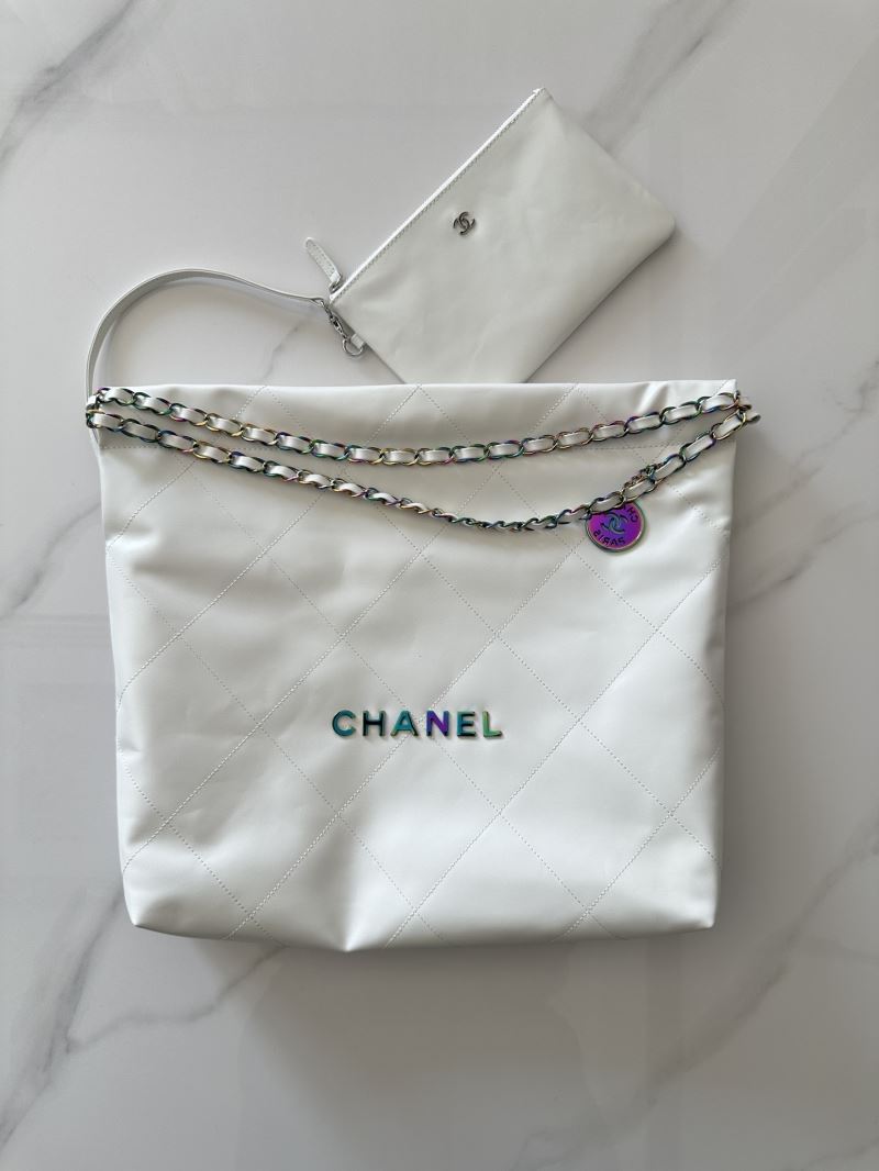 Chanel Shopping Bags